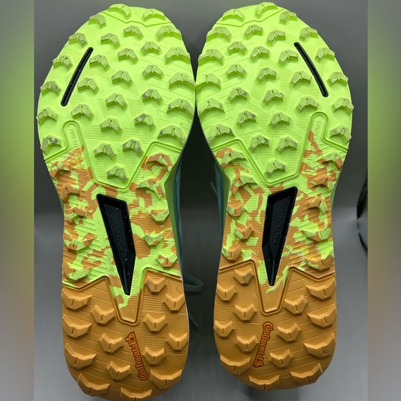 NEW adidas Outdoor Terrex Agravic Flow 2 - Size 10.5 Women's / 9.5 Men's - Picture 15 of 16